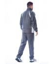 AGASALHO TACTEL - MASCULINO - GRAFITE/CINZA CLARO - BUTU BIRU